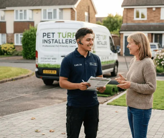 Pet Turf Installation Rantoul, IL FAQs