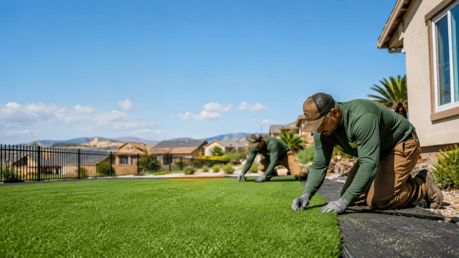 Pet Turf Installation in Rantoul, IL near me
